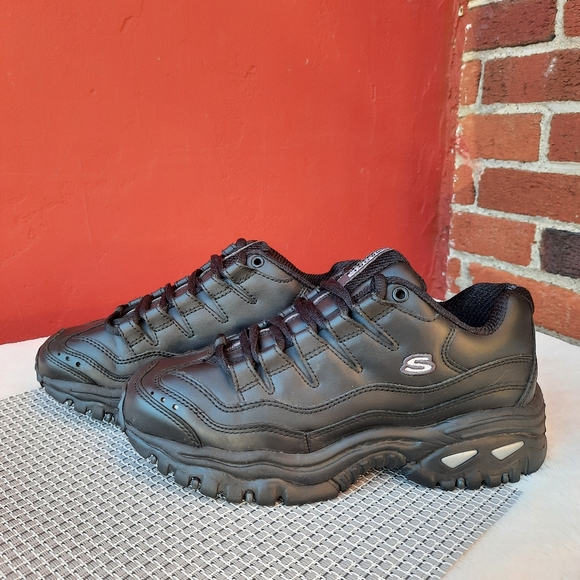 Skechers Shoes Skechers Sport Energy Chunky Retro Solid Black